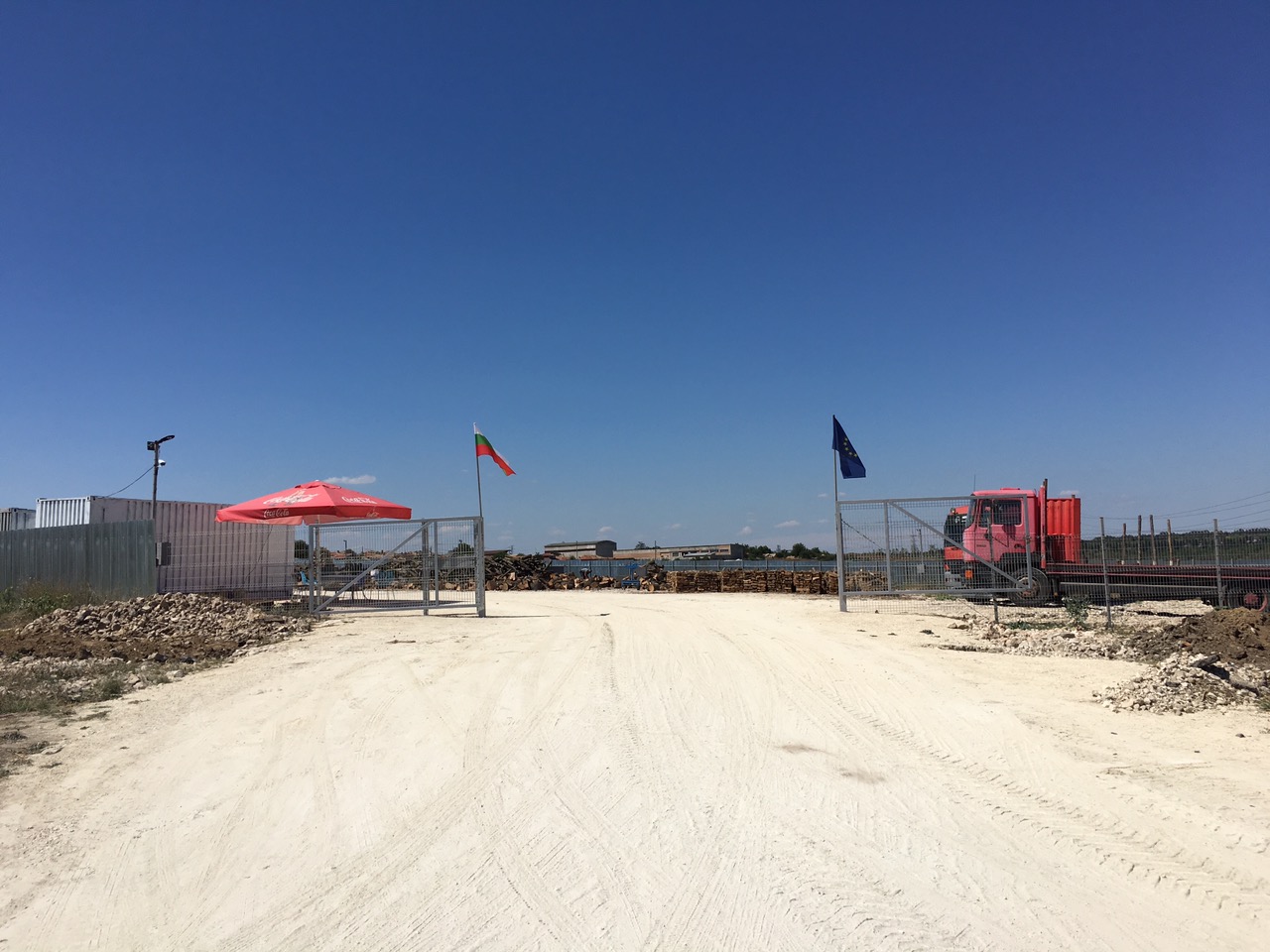 Дърва, въглища и пелети - Йорданов, Добрич