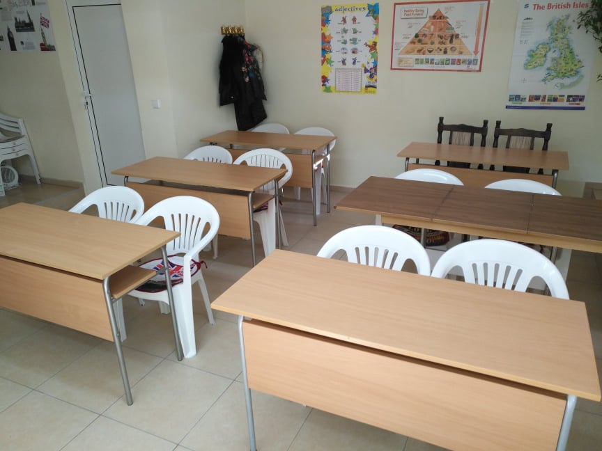 Езикова школа „Монелли“ английски език за деца и възрастни