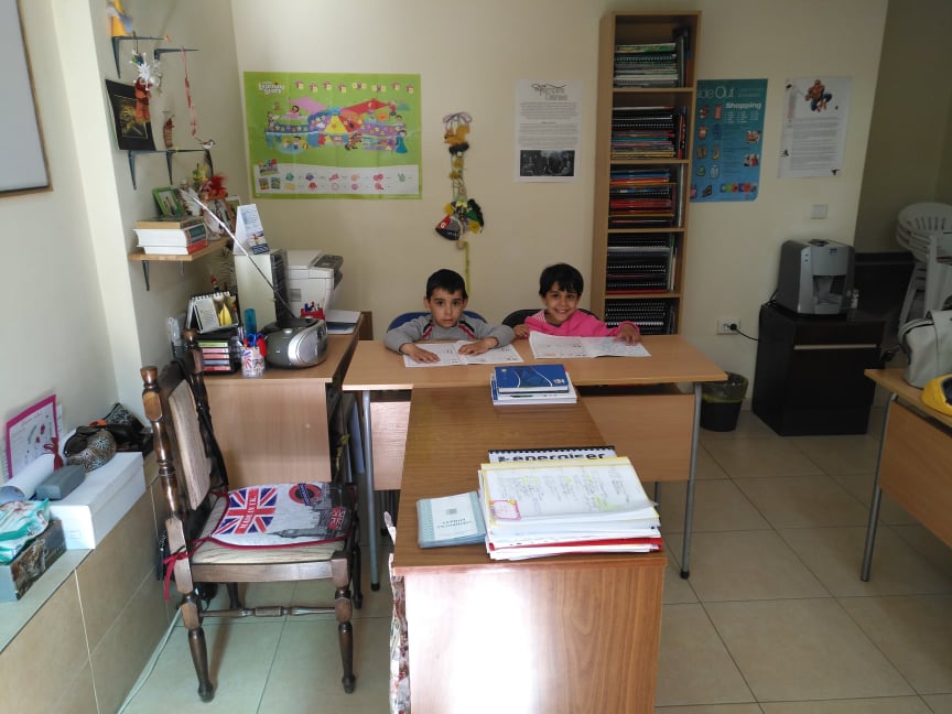 Езикова школа „Монелли“ английски език за деца и възрастни