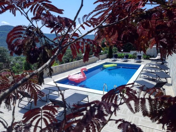 Къща за гости " Panorama VIEW "