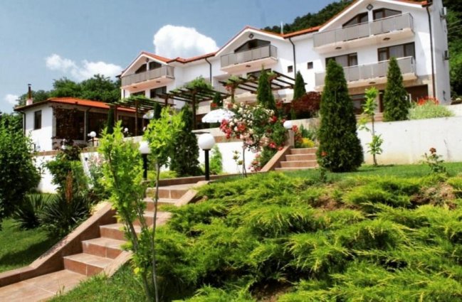 Къща за гости " Panorama VIEW "